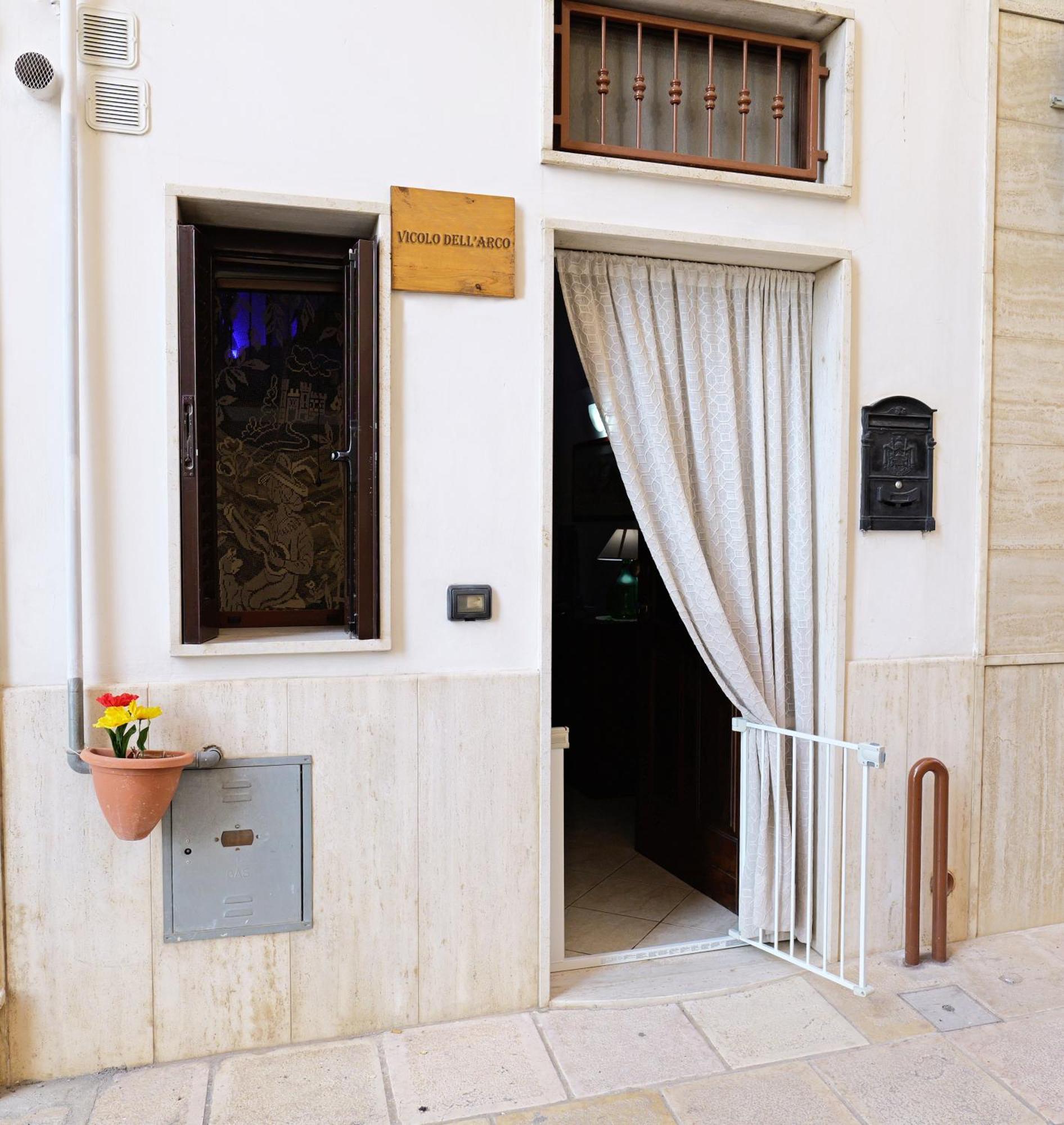 Vicolo Dell'Arco Villa Fasano Ngoại thất bức ảnh