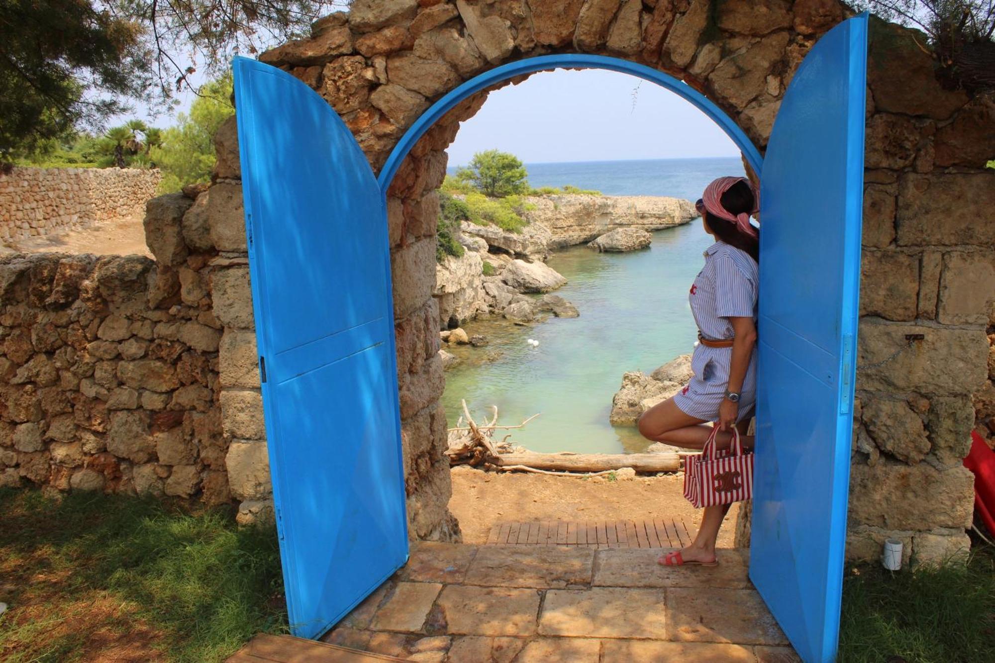 Vicolo Dell'Arco Villa Fasano Ngoại thất bức ảnh